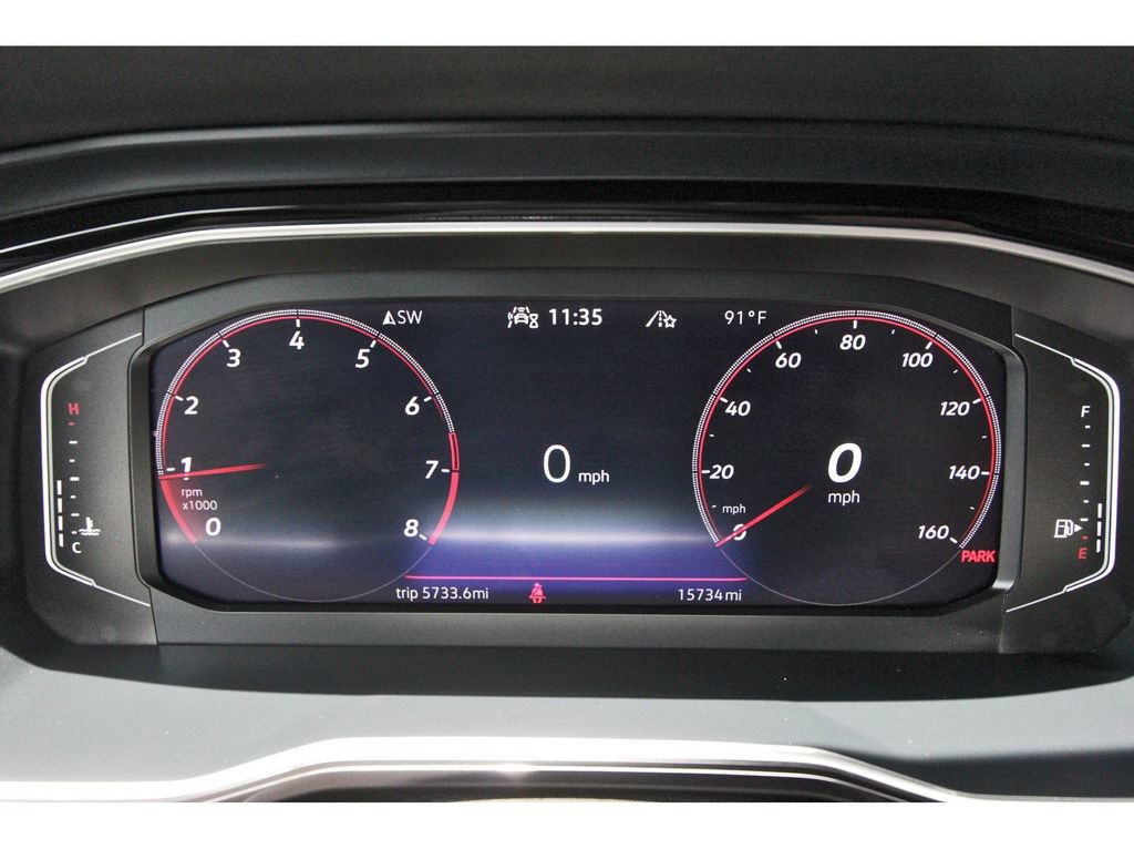 Used 2024 Volkswagen Jetta GLI Autobahn FWD image 14