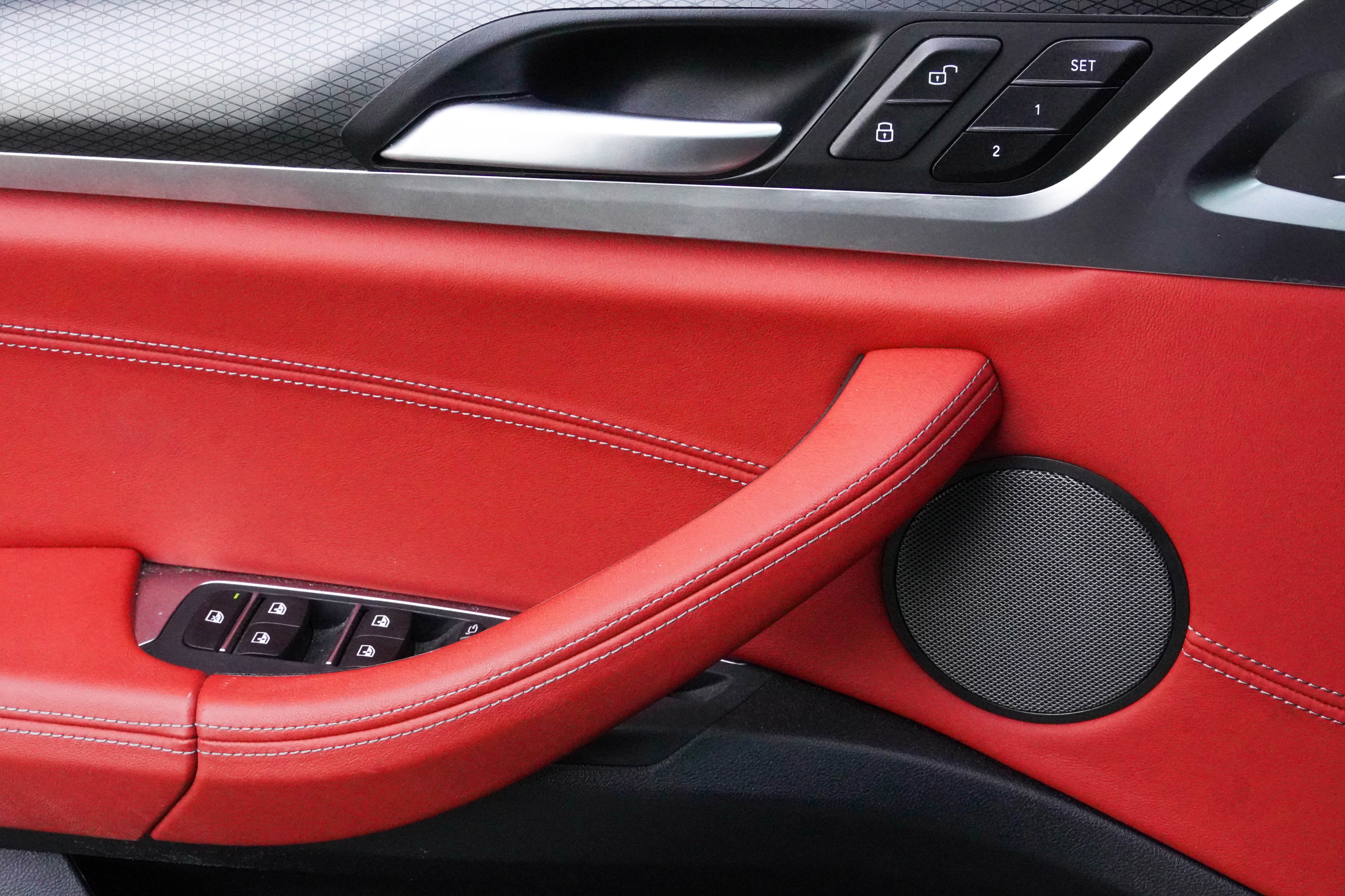 Used 2023 BMW X3 M w/ Executive Package image 15