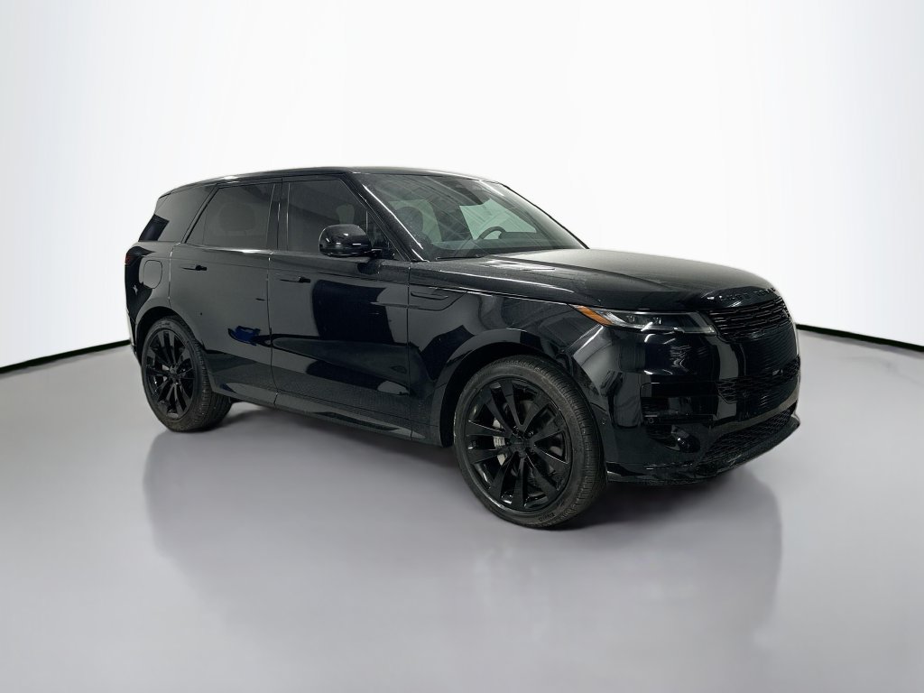 Used 2026 Land Rover Range Rover Sport Dynamic SE AWD/4WD image 7