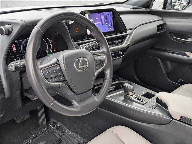 Certified 2025 Lexus UX 300h UX 300h image 12