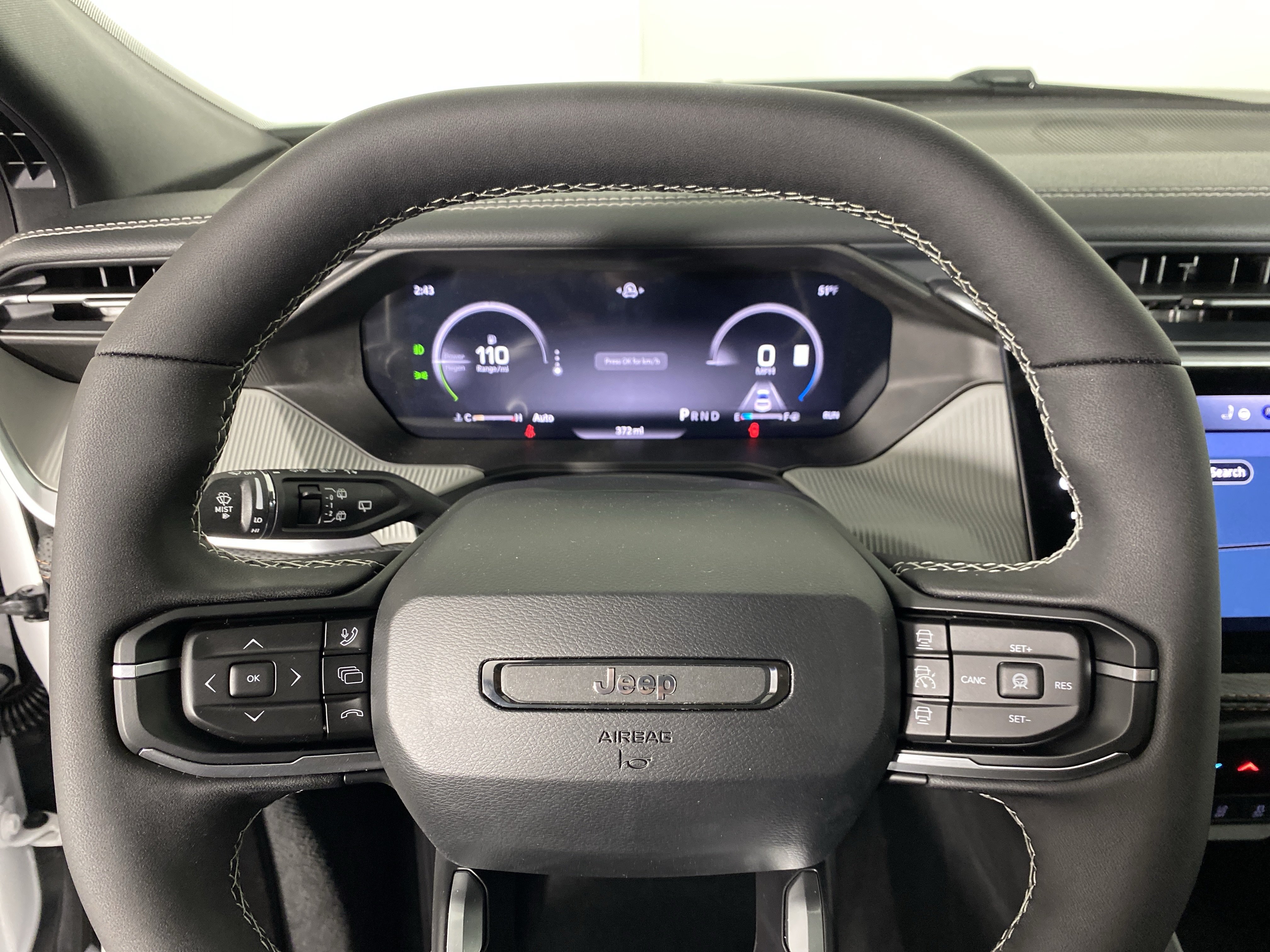 New 2026 Jeep Cherokee Limited AWD/4WD image 19