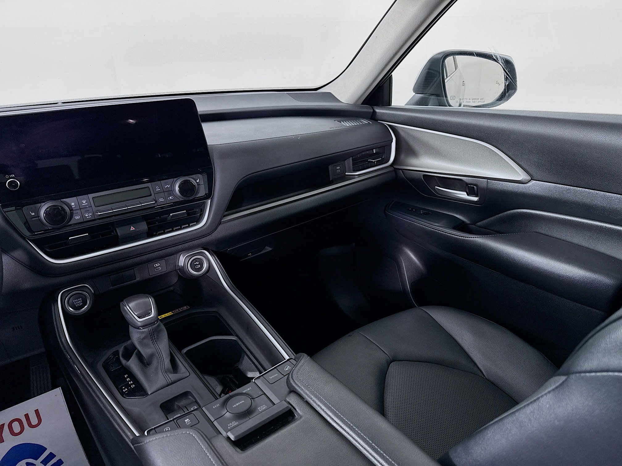 Certified 2025 Toyota Grand Highlander AWD image 23