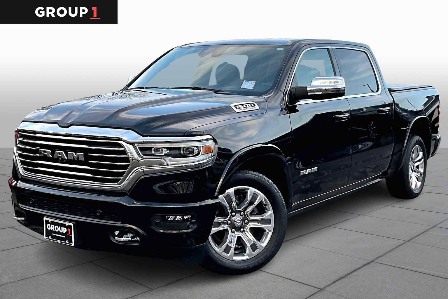 Used 2023 RAM 1500 Limited image 1