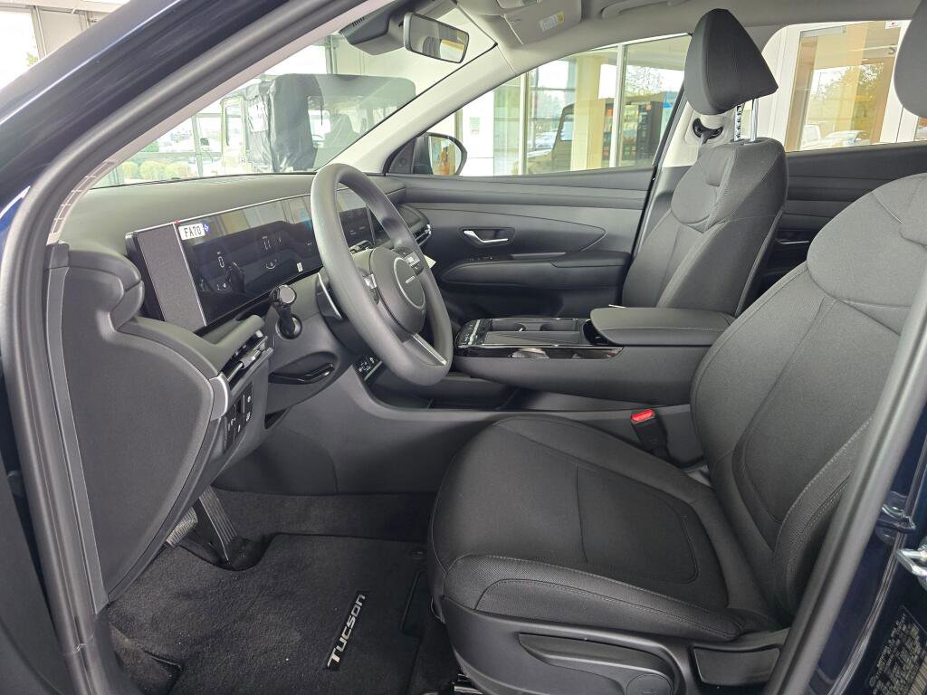 New 2026 Hyundai Tucson Blue SE w/ Tow & Go Package image 19