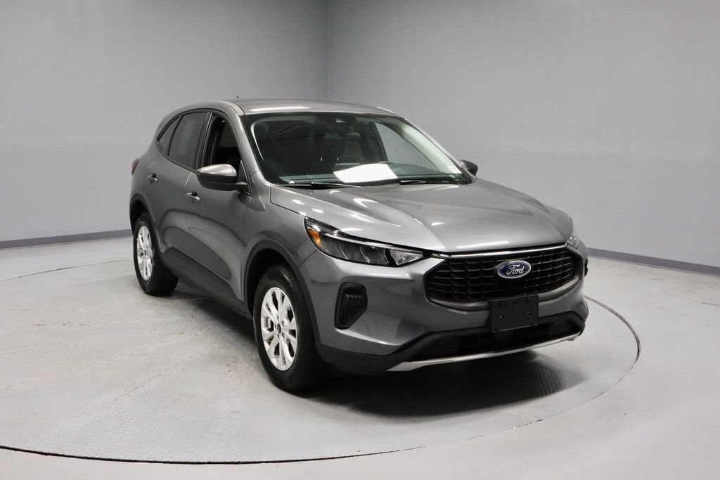 Certified 2025 Ford Escape Active