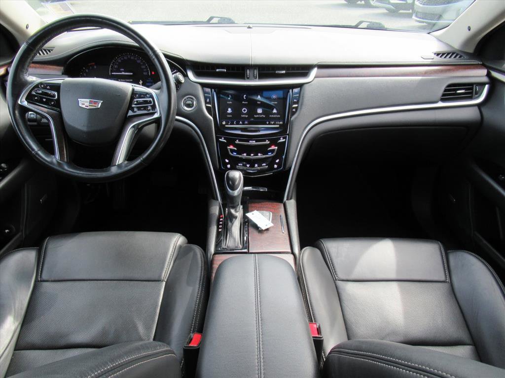 Used 2019 Cadillac XTS Luxury image 11