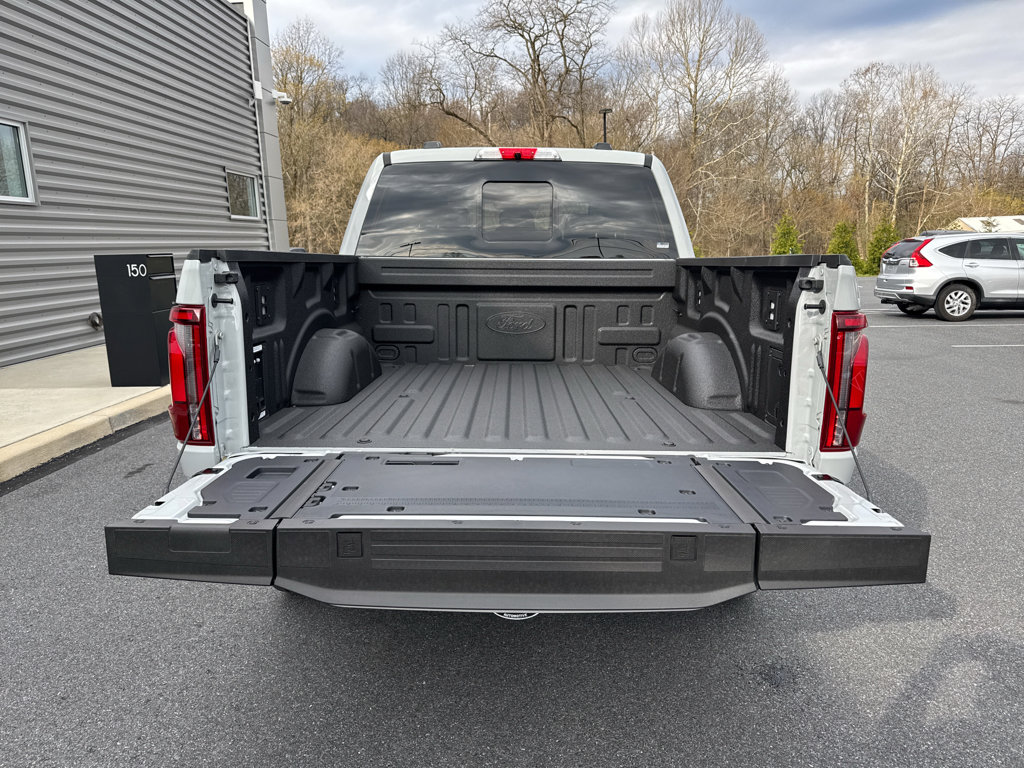 New 2026 Ford F150 Platinum w/ Equipment Group 700A Standard image 8