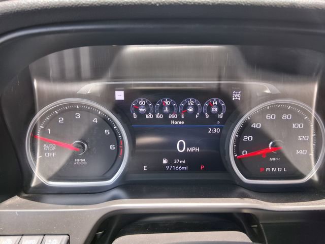 Used 2019 Chevrolet Silverado 1500 High Country w/ Technology Package AWD/4WD image 10