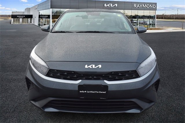 Certified 2023 Kia Forte LXS w/ LXS Technology Package image 8