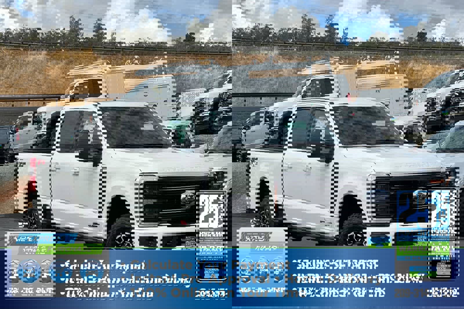 New 2026 Ford F250 Platinum video 1