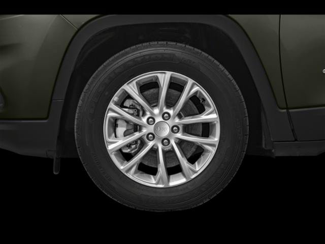Certified 2020 Jeep Cherokee Latitude w/ Cold Weather Group FWD image 8