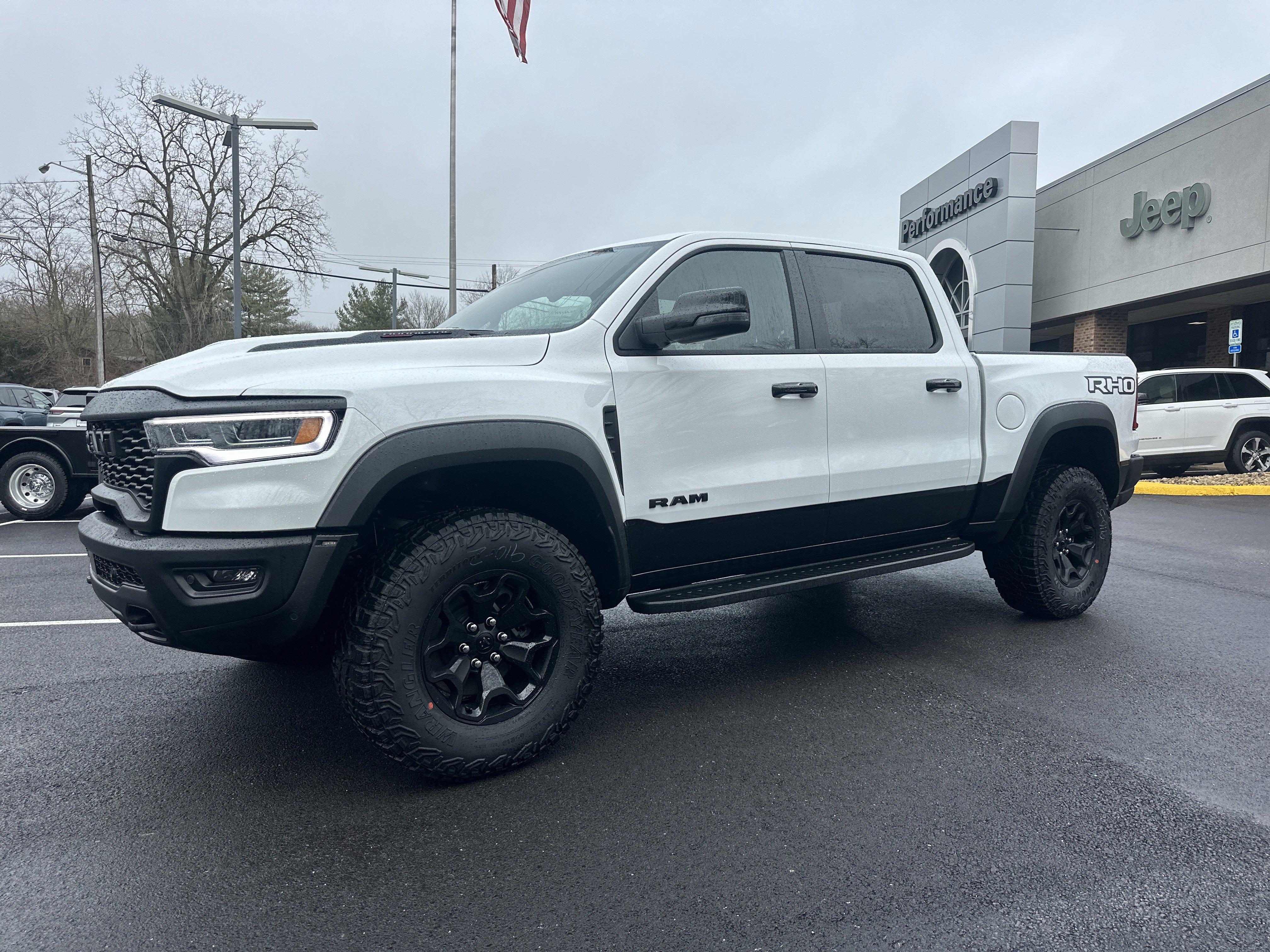 New 2026 RAM 1500 RHO image 26