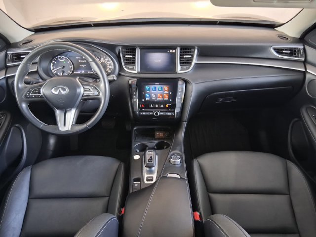 Used 2023 INFINITI QX50 Pure AWD/4WD image 9