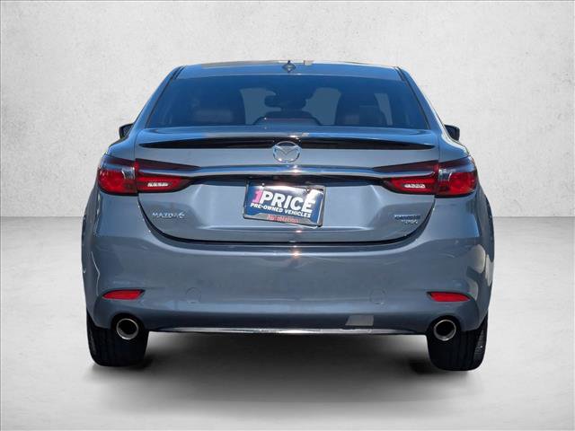 Used 2021 MAZDA MAZDA6 Carbon Edition image 6
