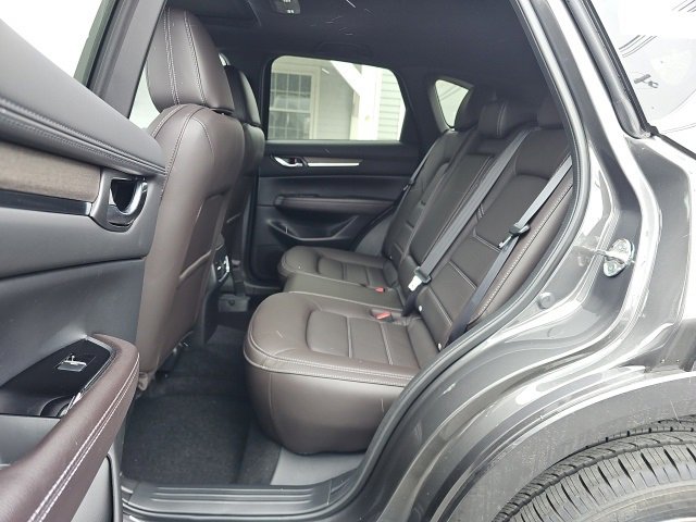 New 2025 MAZDA CX-5 Signature image 12
