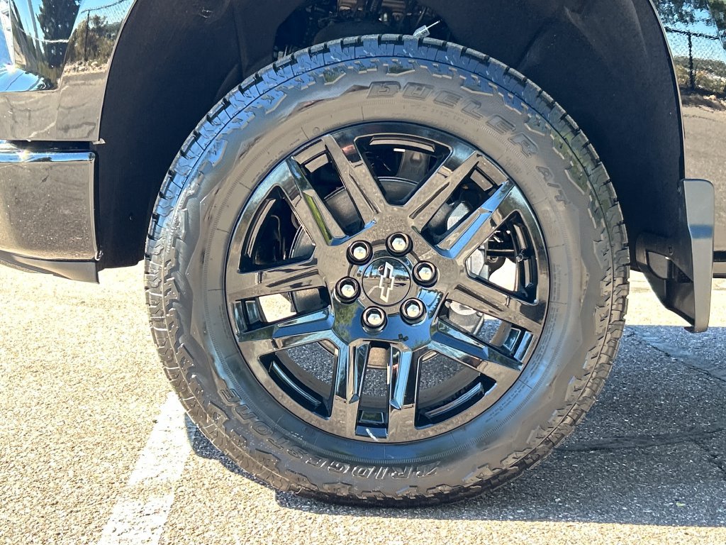 New 2026 Chevrolet Silverado 1500 LT Trail Boss w/ Safety Package AWD/4WD image 27