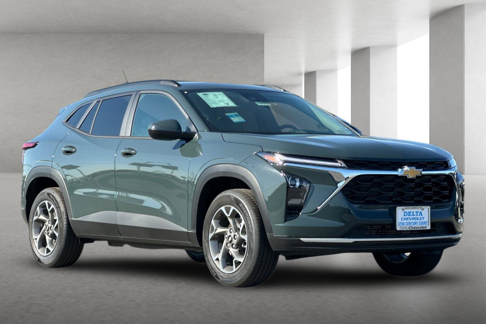 New 2026 Chevrolet Trax LT w/ LT Convenience Package