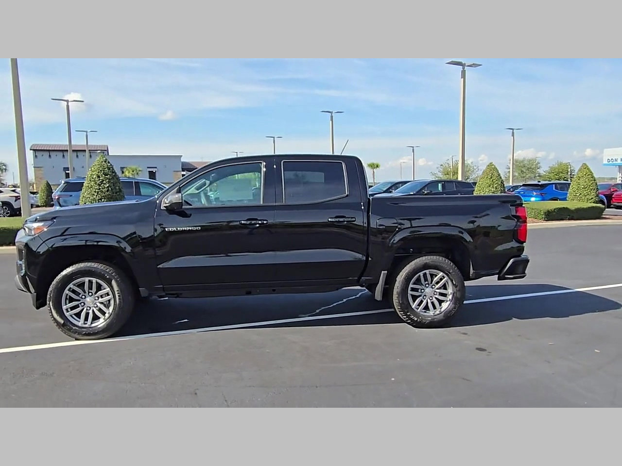 New 2026 Chevrolet Colorado LT w/ LT Convenience Package image 18