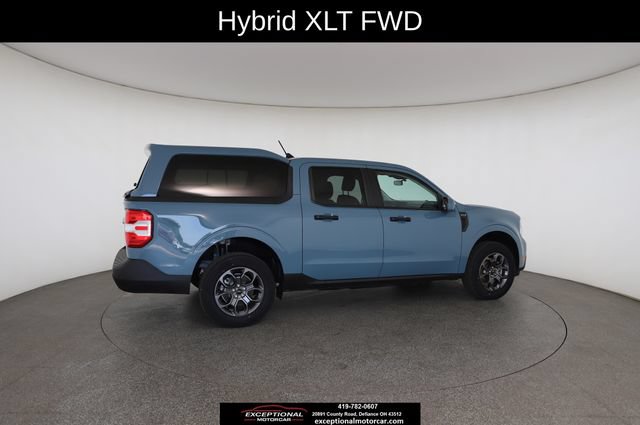 Used 2023 Ford Maverick XLT w/ XLT Luxury Package FWD image 21