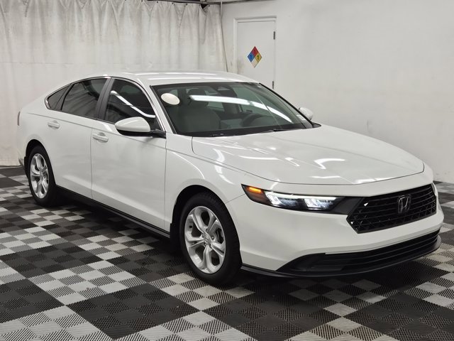 Used 2024 Honda Accord LX