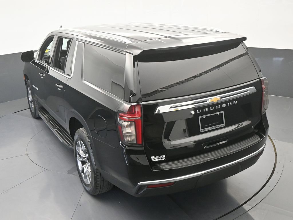 Used 2024 Chevrolet Suburban LS w/ Driver Alert Package RWD image 50