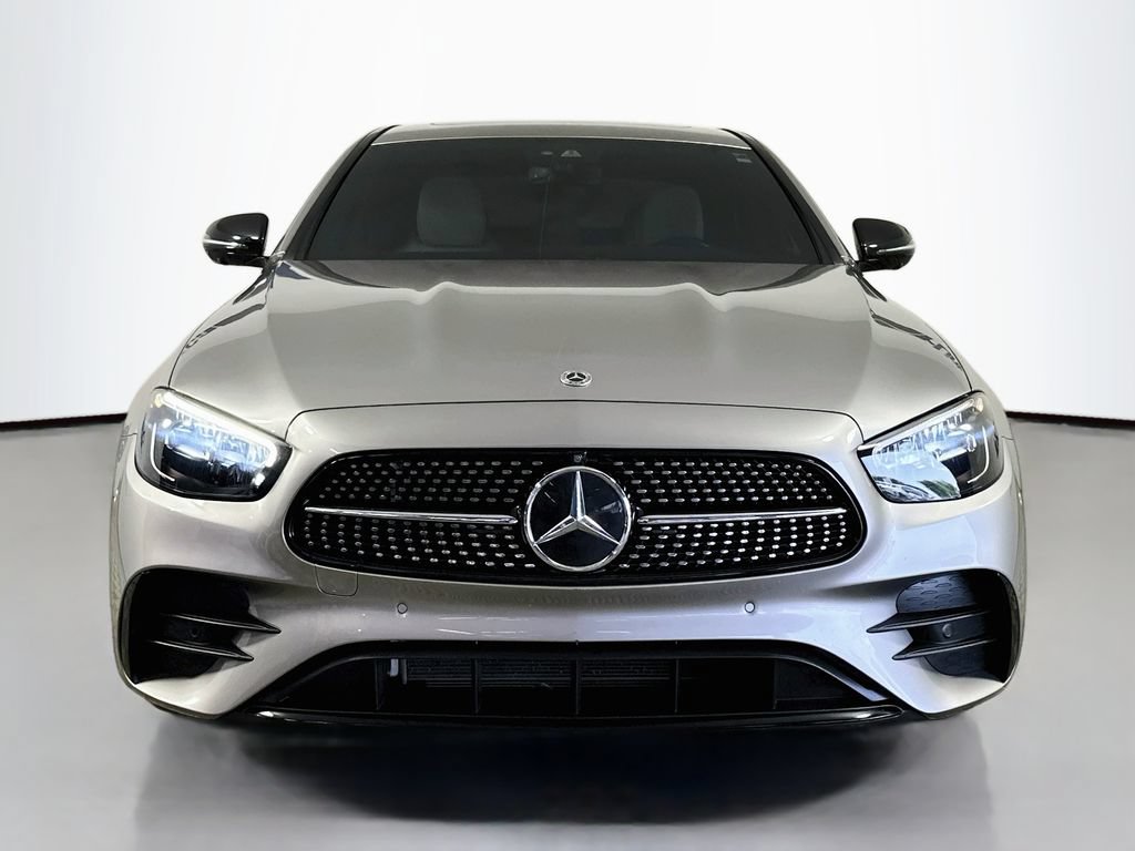 Used 2021 Mercedes-Benz E 350 Sedan w/ Premium Package image 2