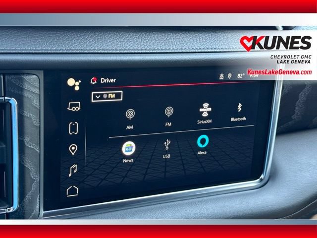 Used 2024 GMC Yukon Denali AWD/4WD image 41