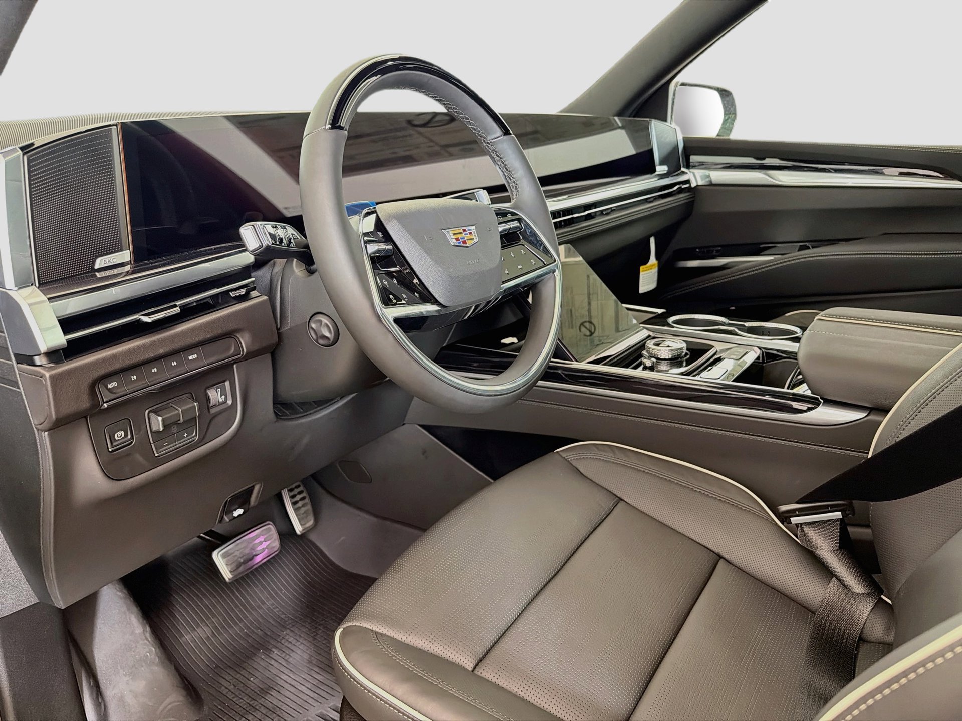 New 2027 Cadillac Escalade Sport w/ LPO, Floor Liner Package AWD/4WD image 26