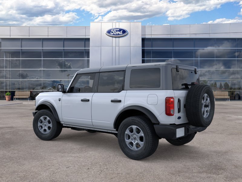 New 2026 Ford Bronco Big Bend AWD/4WD image 5
