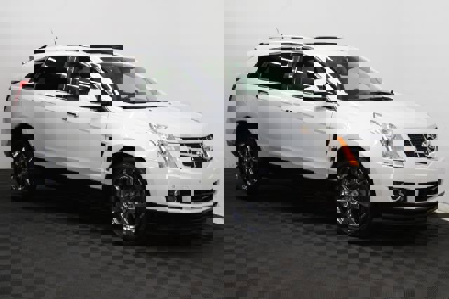 Used 2012 Cadillac SRX Performance