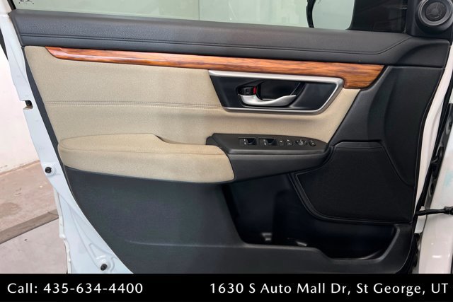 Used 2022 Honda CR-V EX image 14