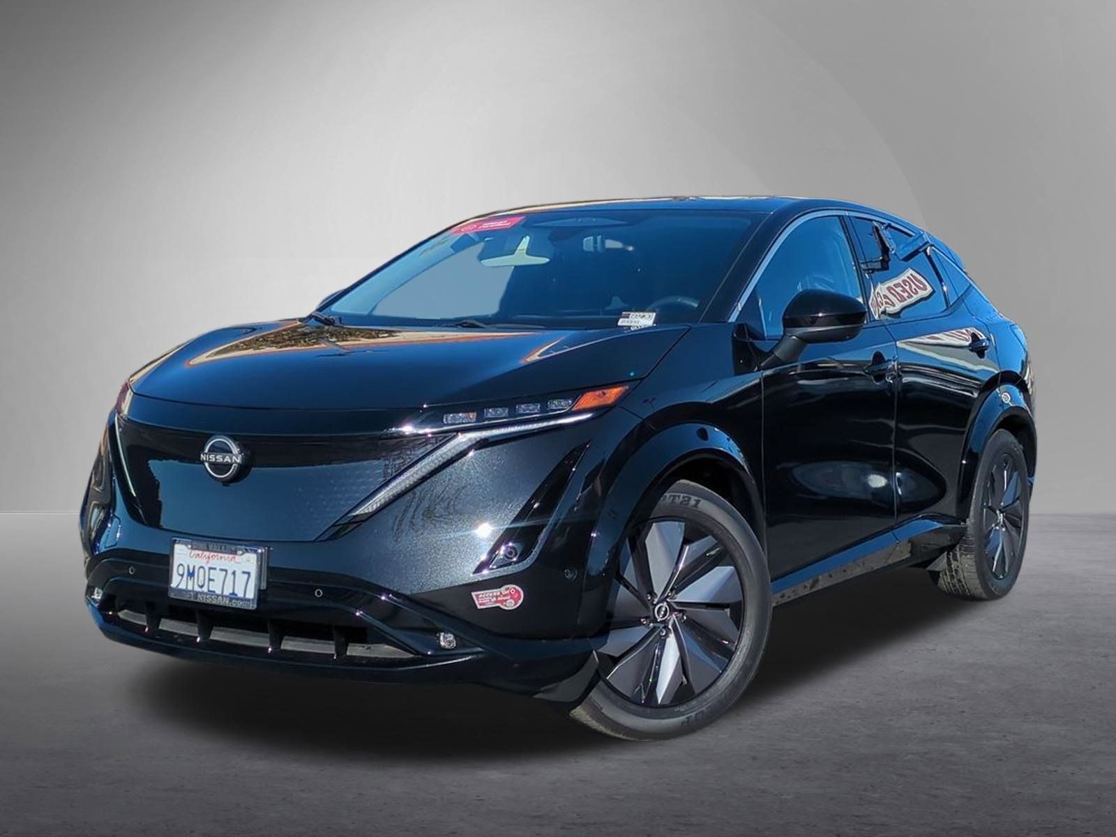 Certified 2023 Nissan Ariya FWD