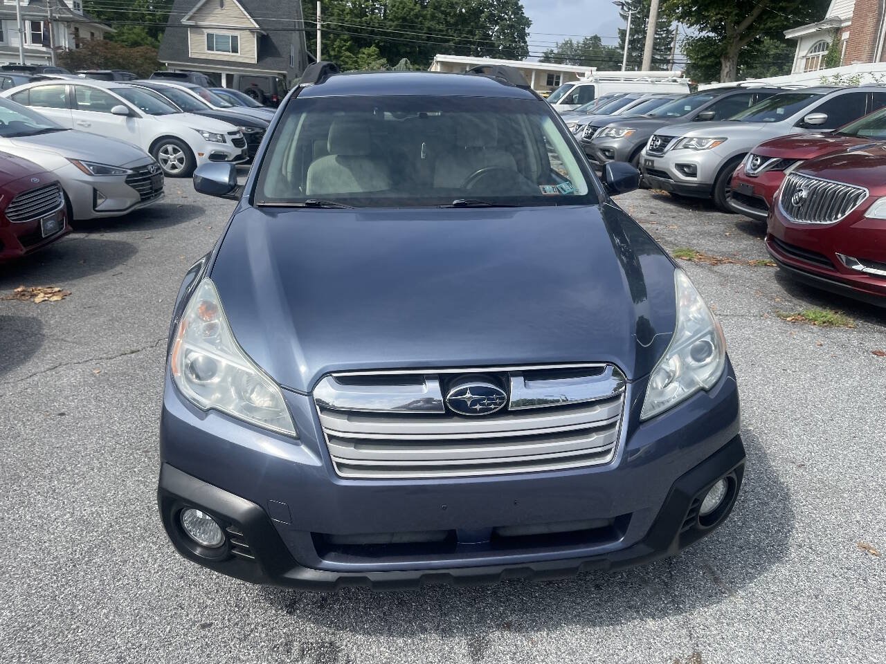 Used 2013 Subaru Outback 2.5i Premium AWD/4WD image 3