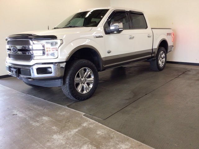 Used 2018 Ford F150 King Ranch w/ Equipment Group 601A Luxury AWD/4WD image 3