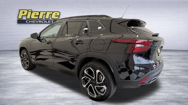 New 2026 Chevrolet Trax RS FWD video 2