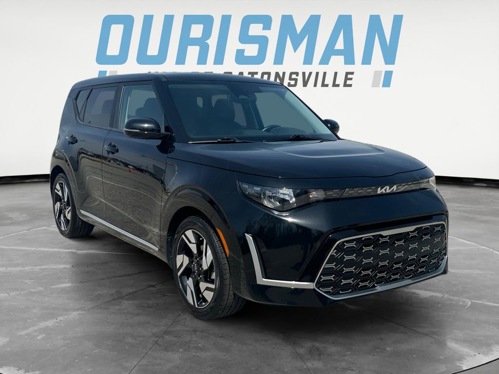 Used 2023 Kia Soul GT-Line image 1