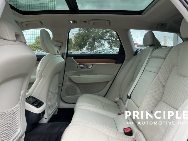 Used 2019 Volvo V90 T5 Inscription w/ Protection Package Premier FWD image 32