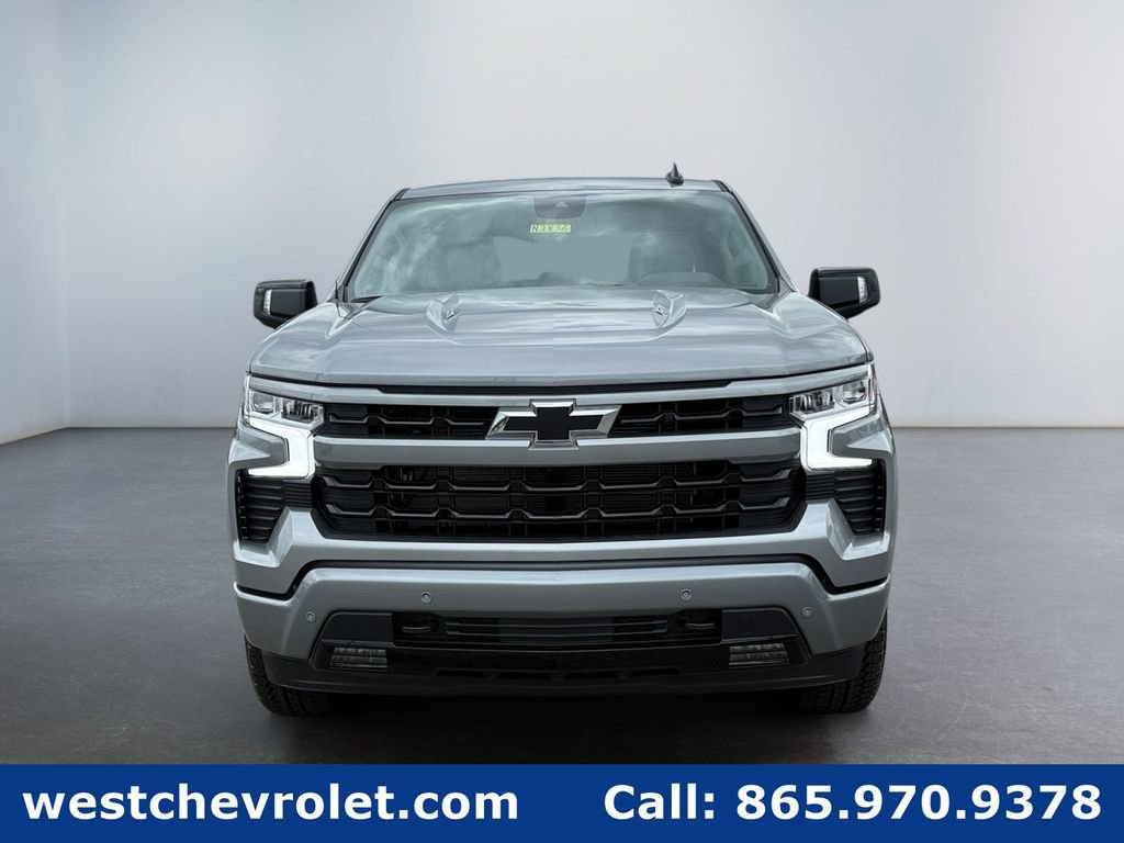New 2026 Chevrolet Silverado 1500 RST w/ Safety Package AWD/4WD image 8