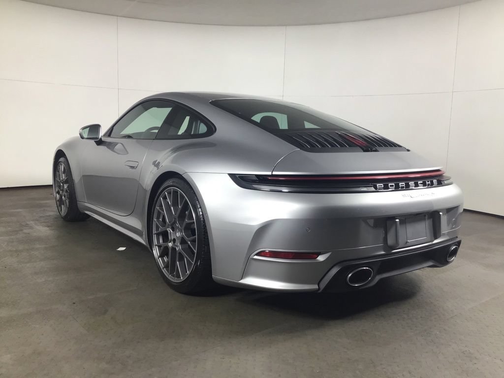 Certified 2025 Porsche 911 Carrera S RWD image 3