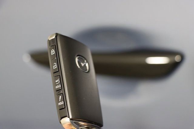 New 2025 MAZDA CX-70 3.3 Turbo w/ Premium Package AWD/4WD image 49