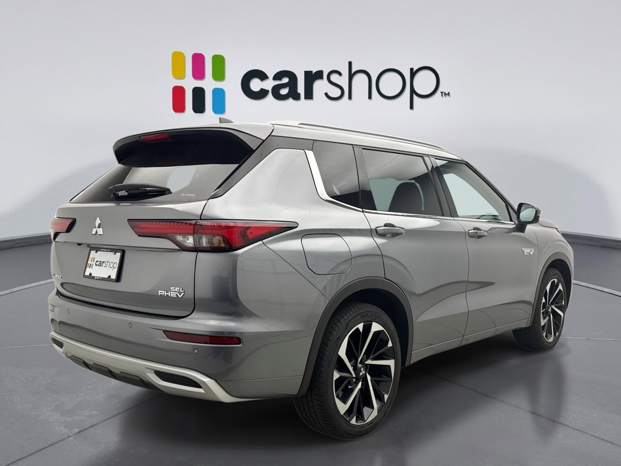 Used 2023 Mitsubishi Outlander SEL 40th Anniversary image 5