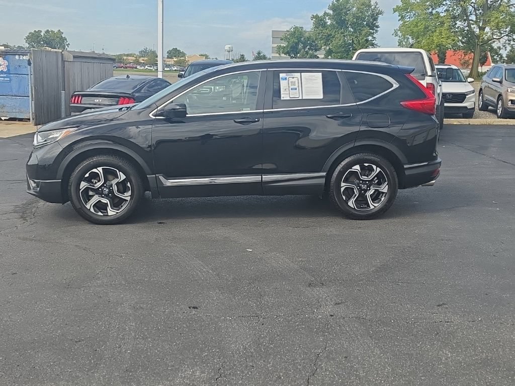 Used 2019 Honda CR-V Touring image 4