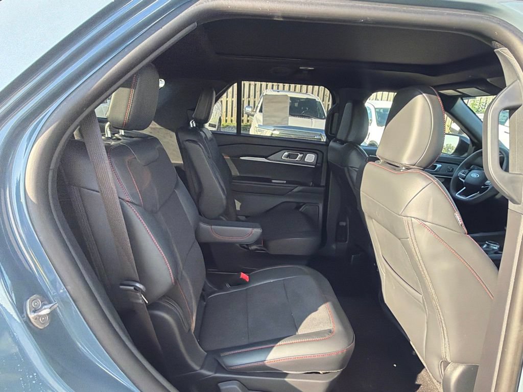 New 2026 Ford Explorer ST w/ Sun And Sound Package AWD/4WD image 45