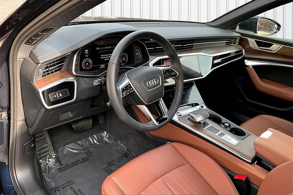 Used 2025 Audi A6 Premium Plus w/ Premium Plus Package image 17