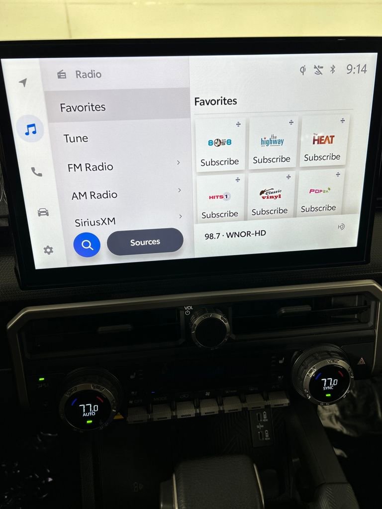 Used 2025 Toyota 4Runner TRD Sport Premium image 13