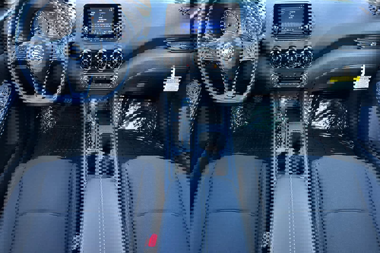 New 2025 Nissan Sentra S image 3