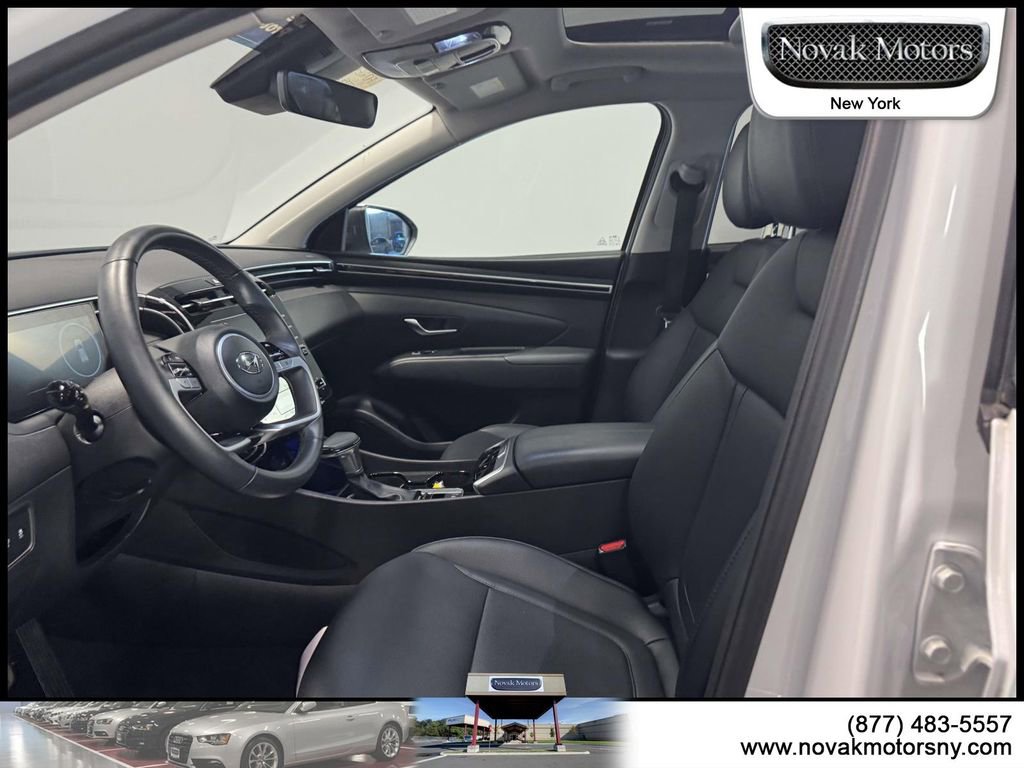 Used 2023 Hyundai Tucson SEL w/ Convenience Package AWD/4WD image 15