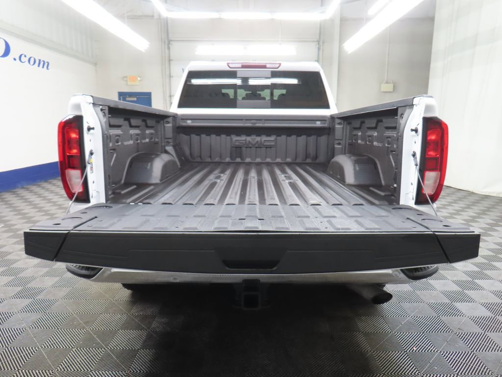 Used 2021 GMC Sierra 2500 SLE AWD/4WD image 35