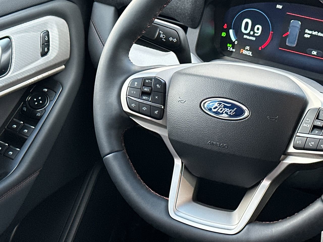 New 2026 Ford Explorer Active w/ Active Comfort Package image 22