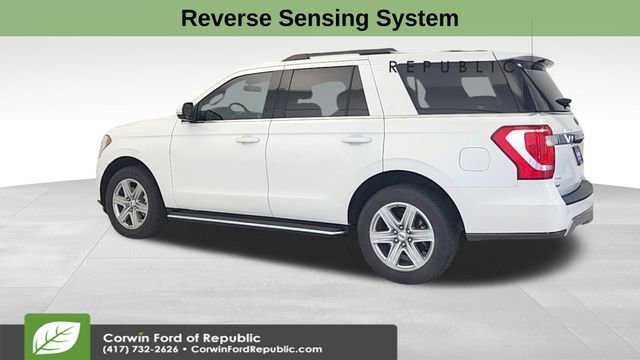 Used 2020 Ford Expedition XLT w/ Equipment Group 202A image 5